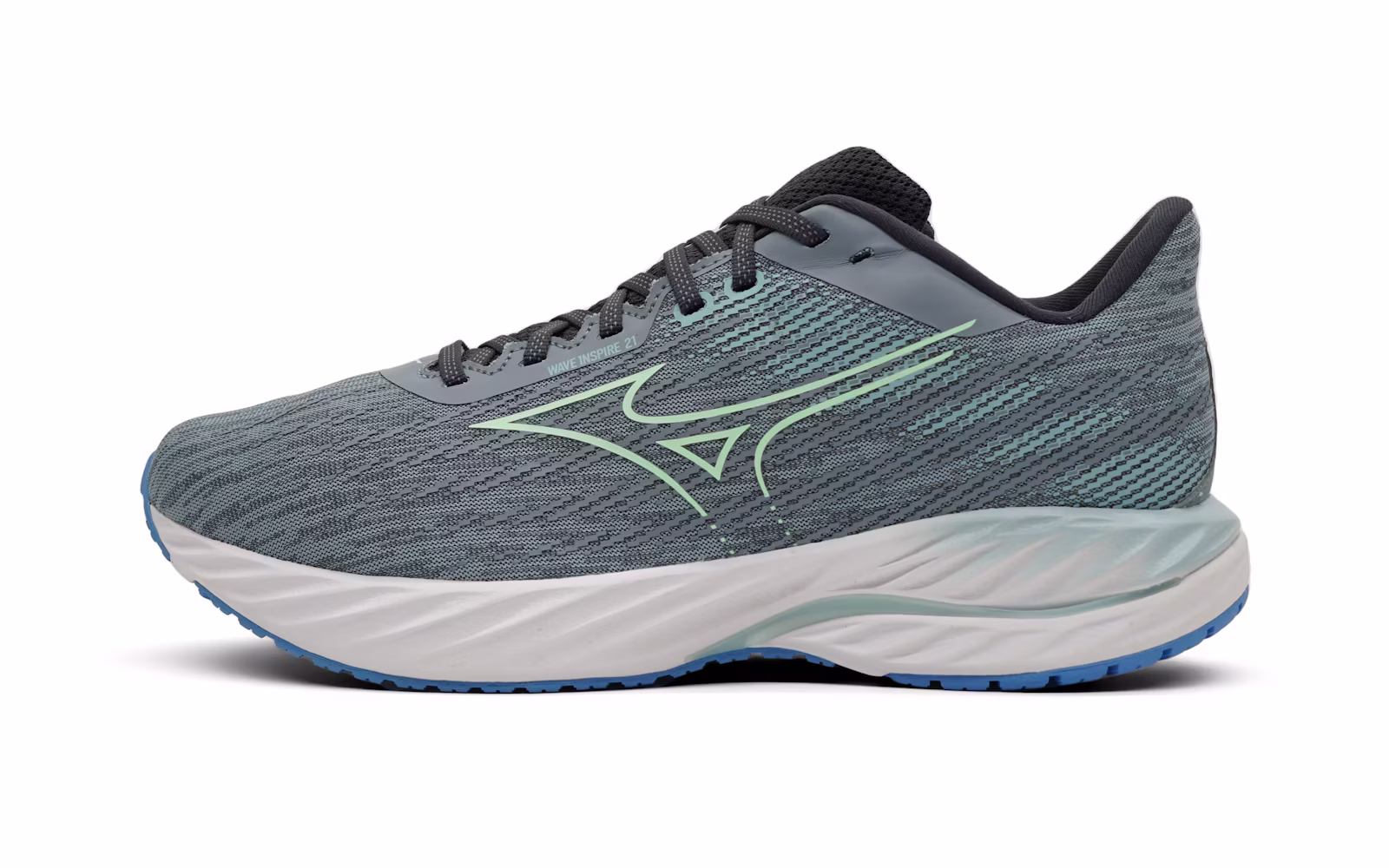 Mizuno Wave Inspire 21 Antipronatie hardloopschoenen