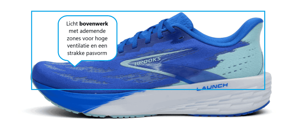 Brooks Launch 11