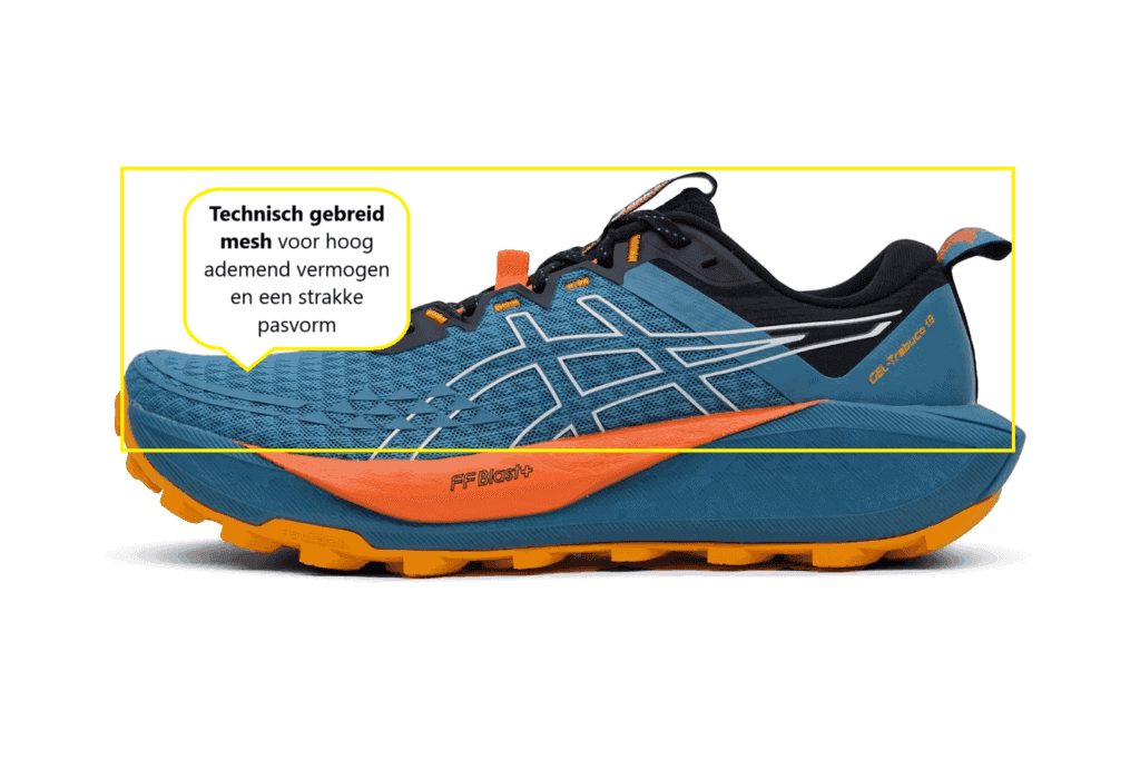 ASICS Gel-Trabuco 13