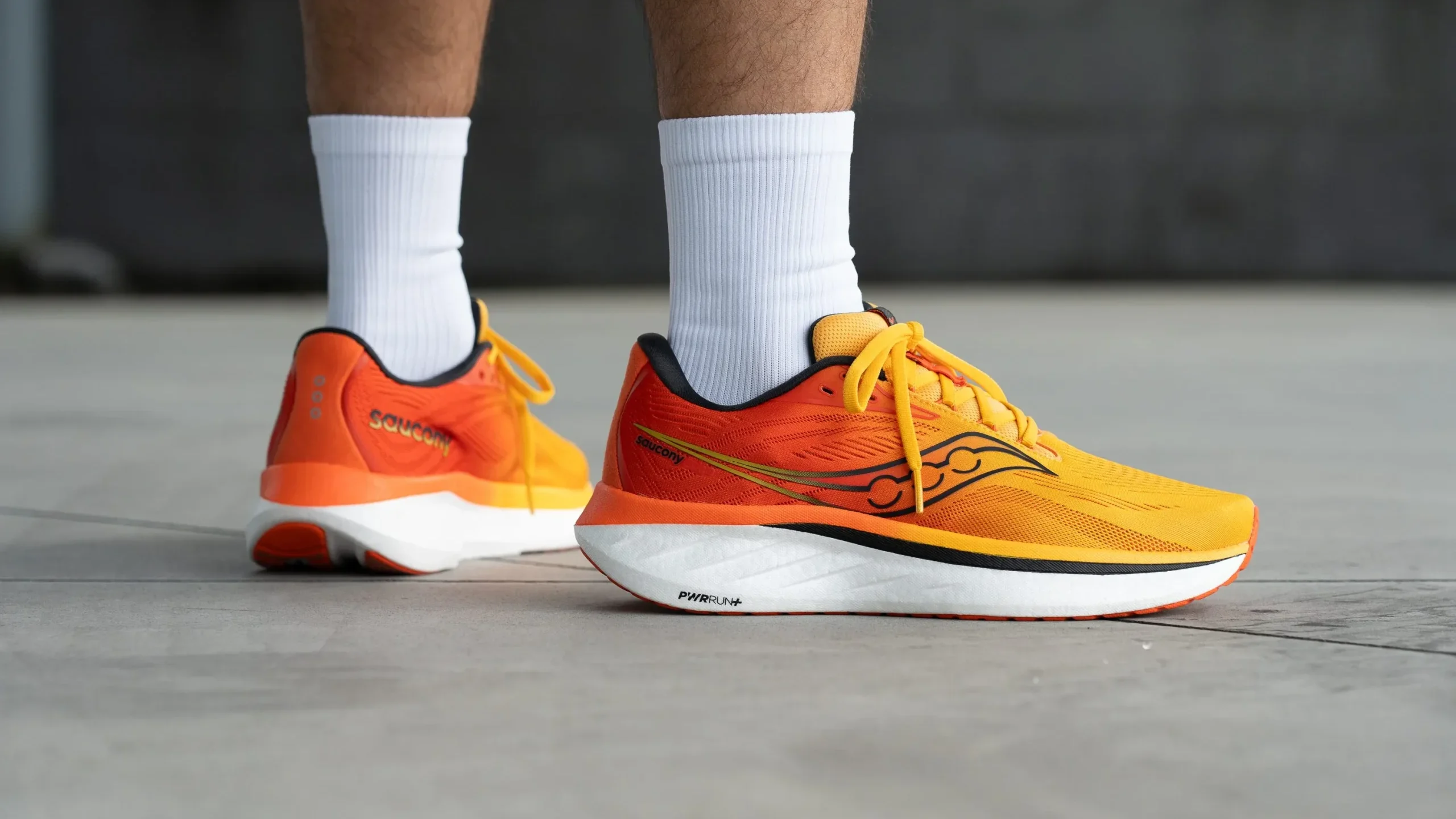 Saucony Ride 18