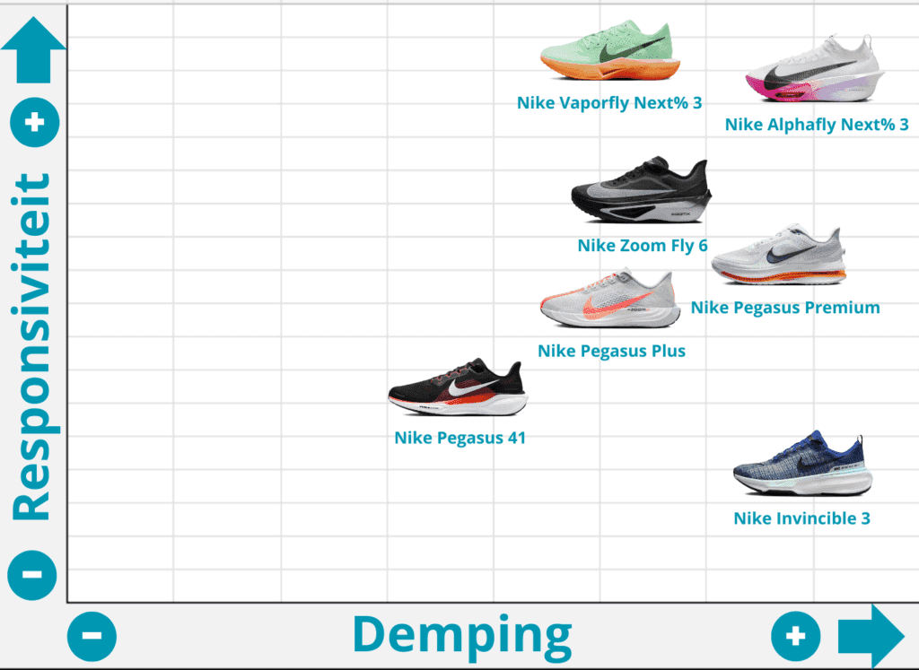 Nike Pegasus Premium