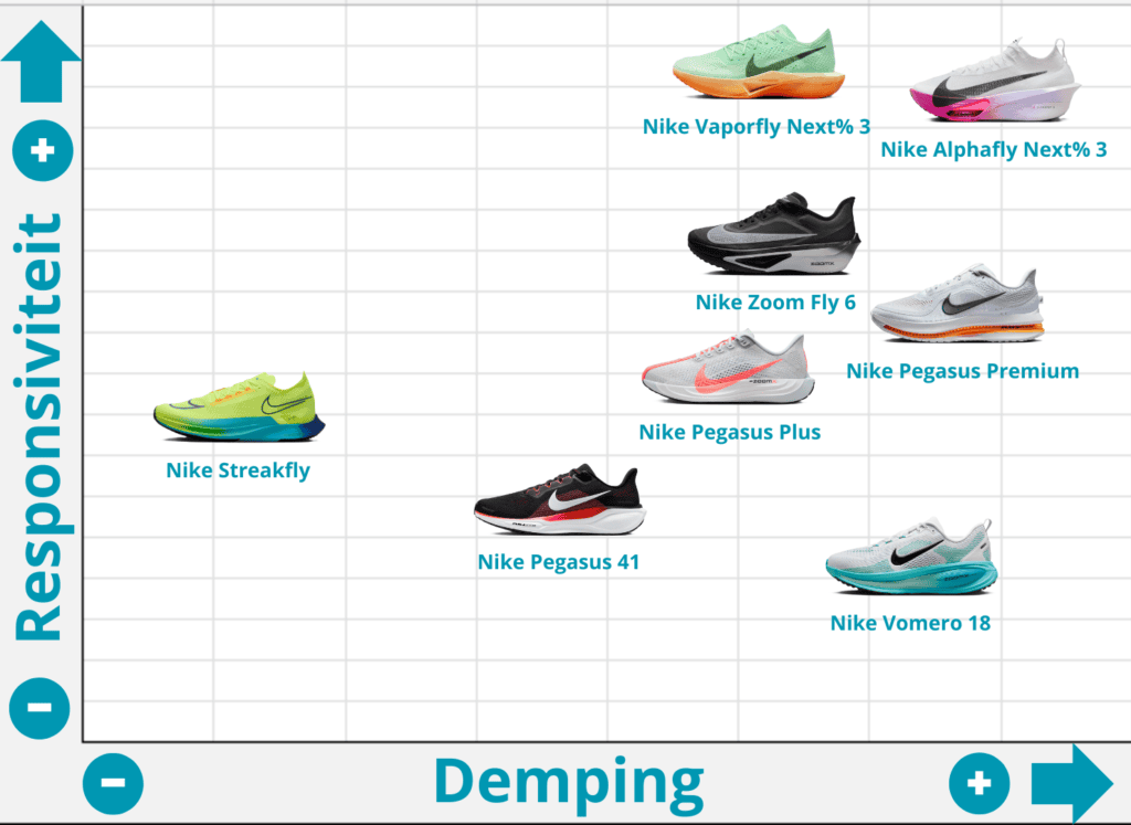 Nike Vomero 18