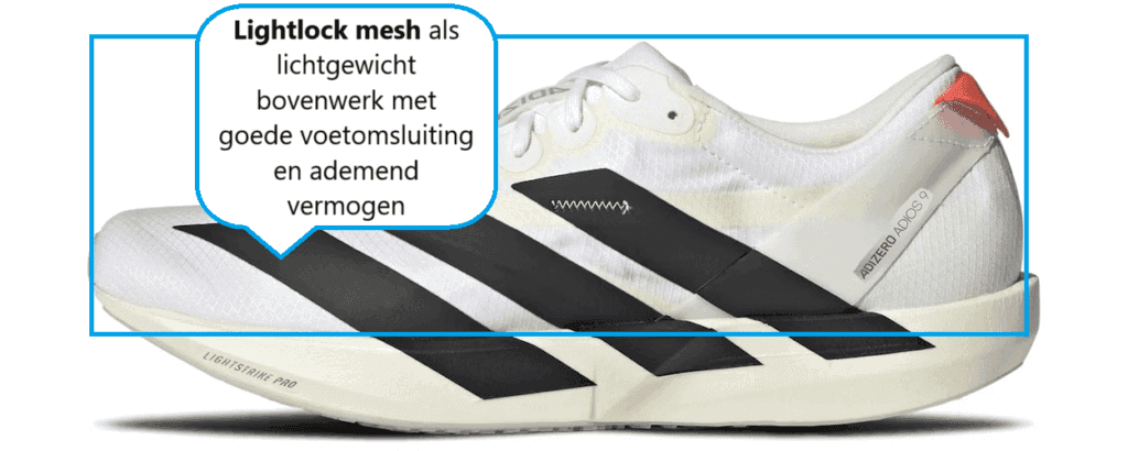 Adidas Adizero Adios 9