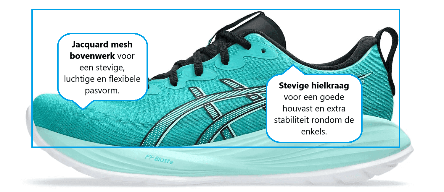 ASICS GEL-Cumulus 27
