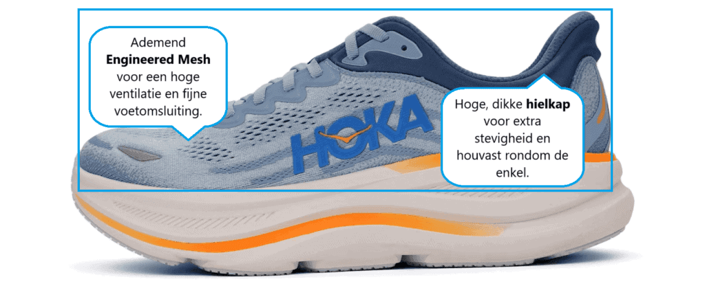 HOKA Bondi 9