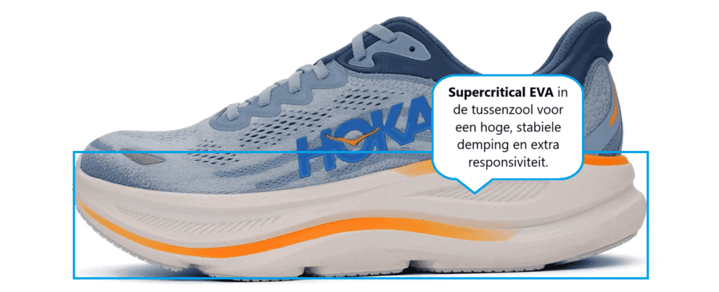 HOKA Bondi 9