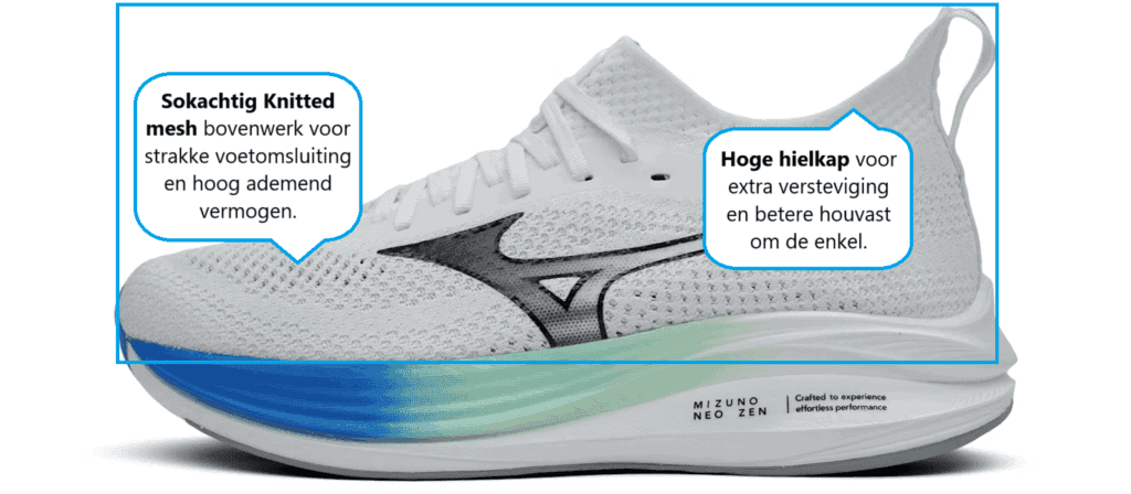 Mizuno Neo Zen