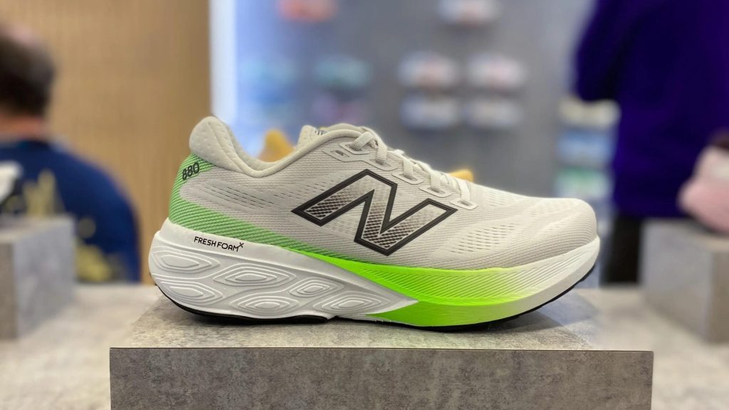 New Balance 880v15 Hardloopschoenen voor beginners