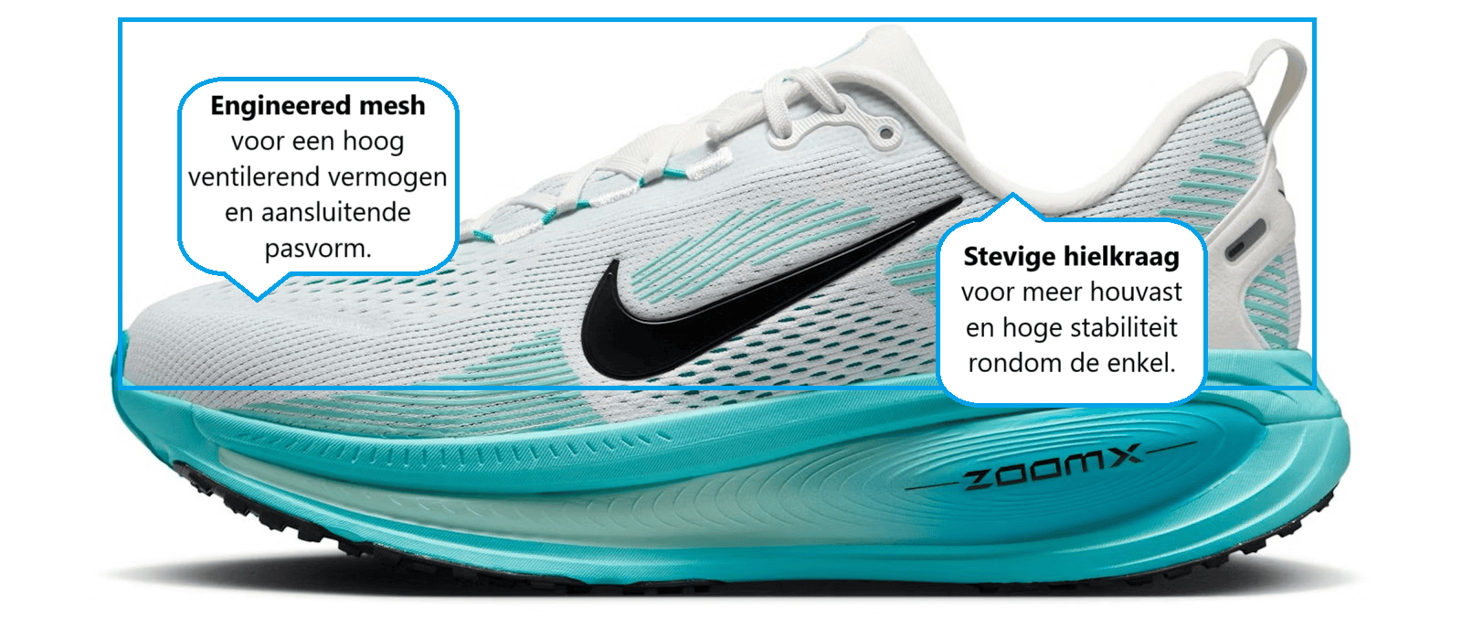 Nike Vomero 18