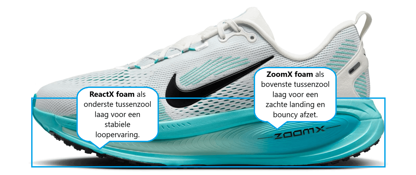 Nike Vomero 18