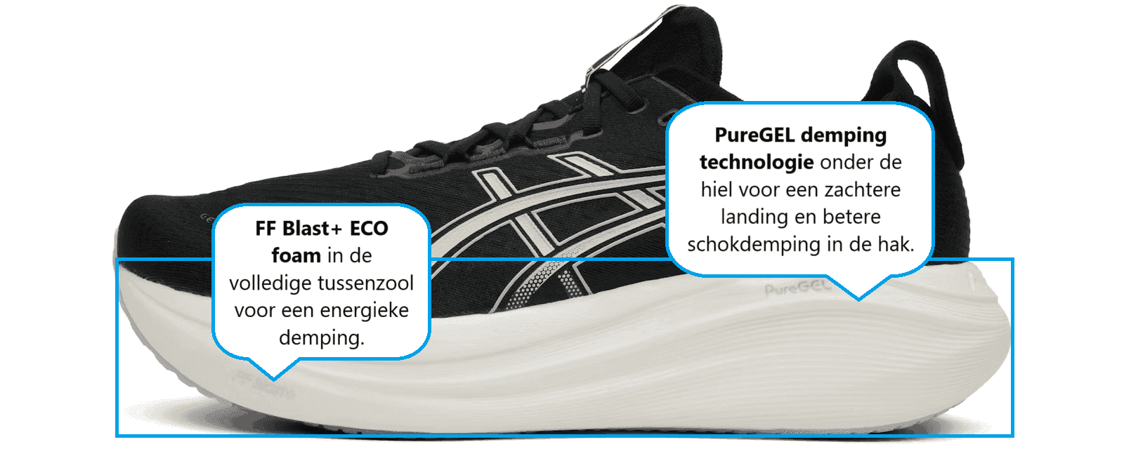 ASICS GEL-Nimbus 27