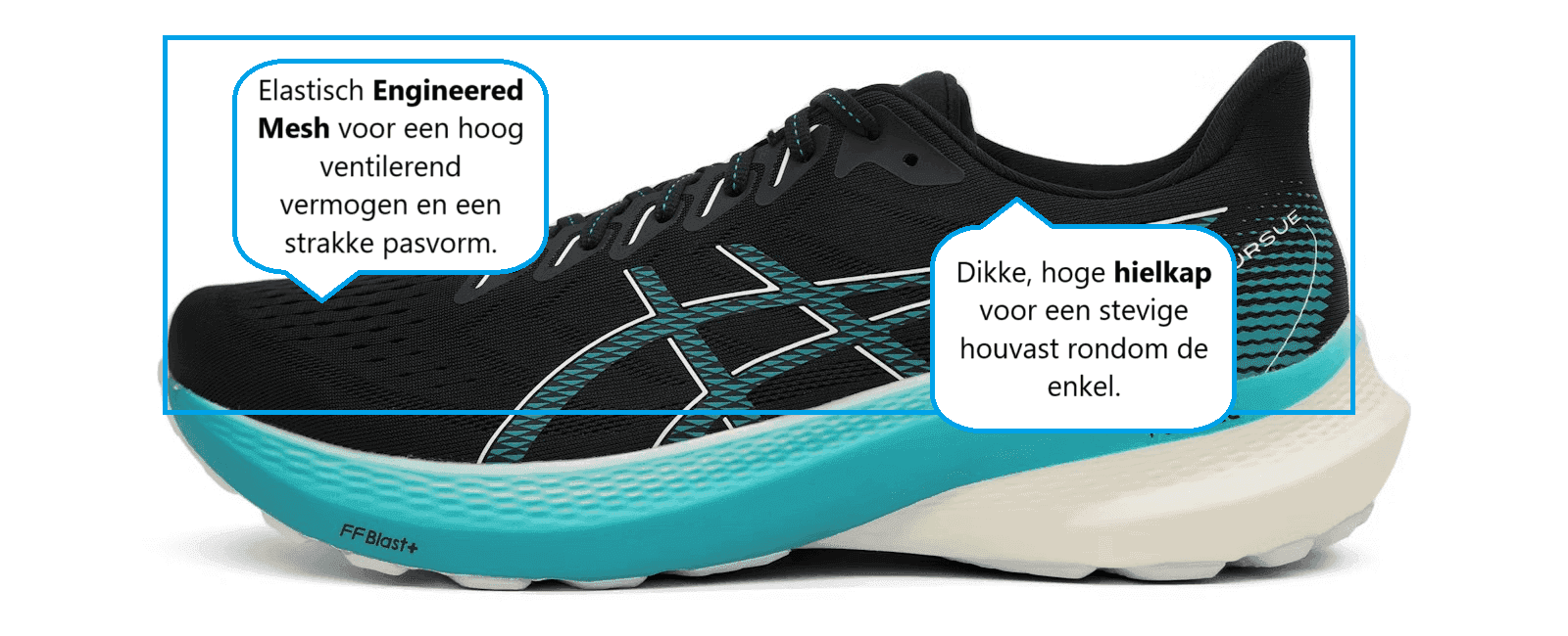 ASICS GEL-Pursue 10