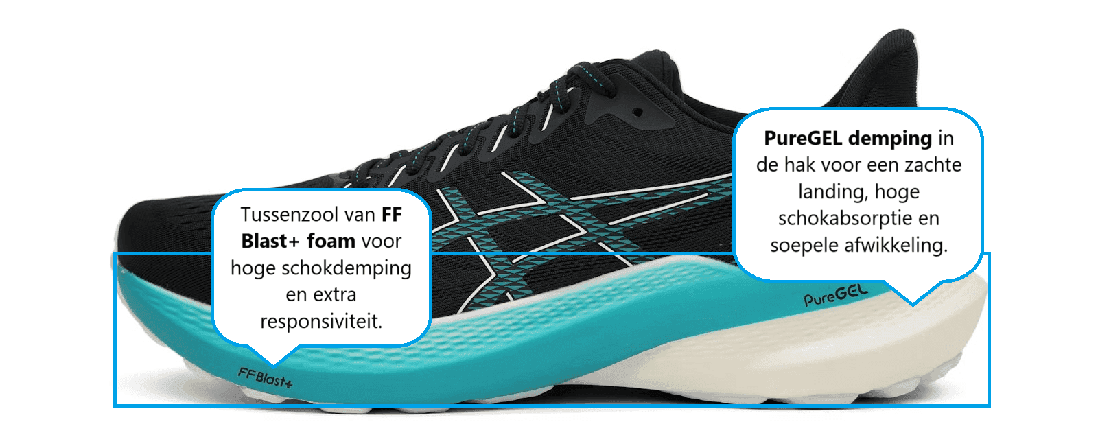 ASICS GEL-Pursue 10