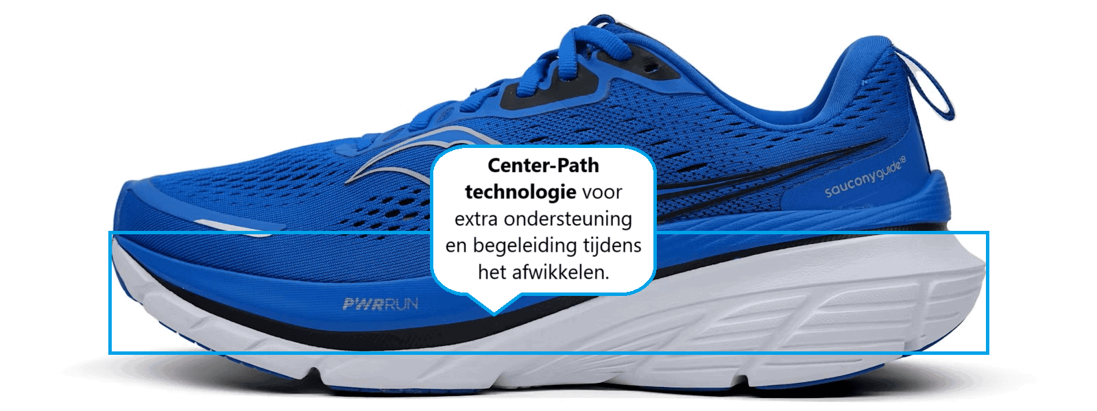 Saucony Guide 18
