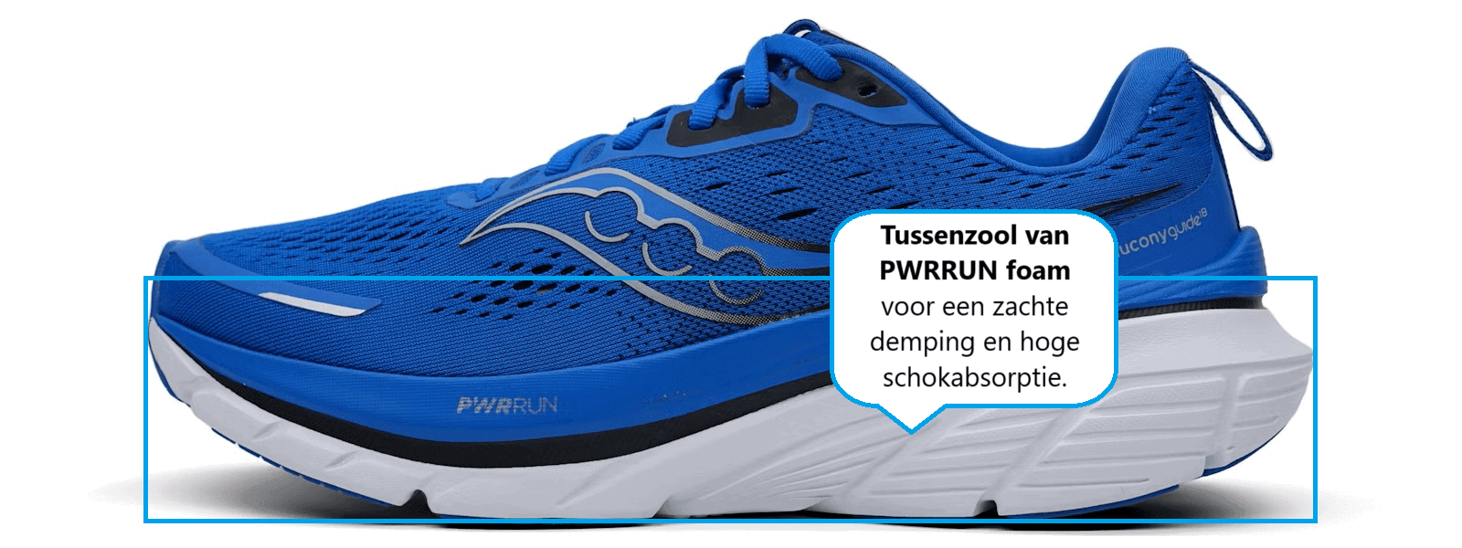 Saucony Guide 18