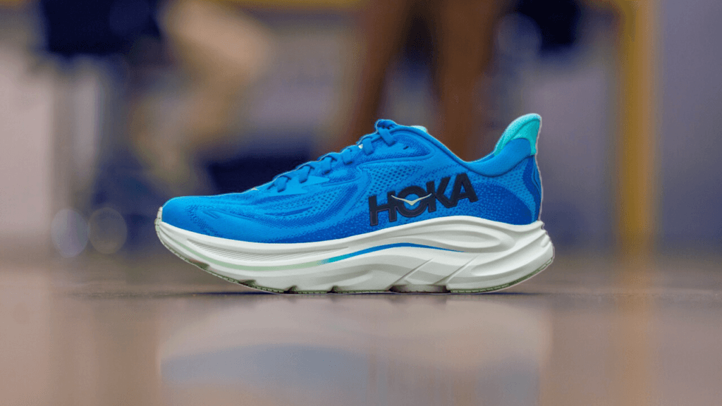 HOKA Clifton 10 Background