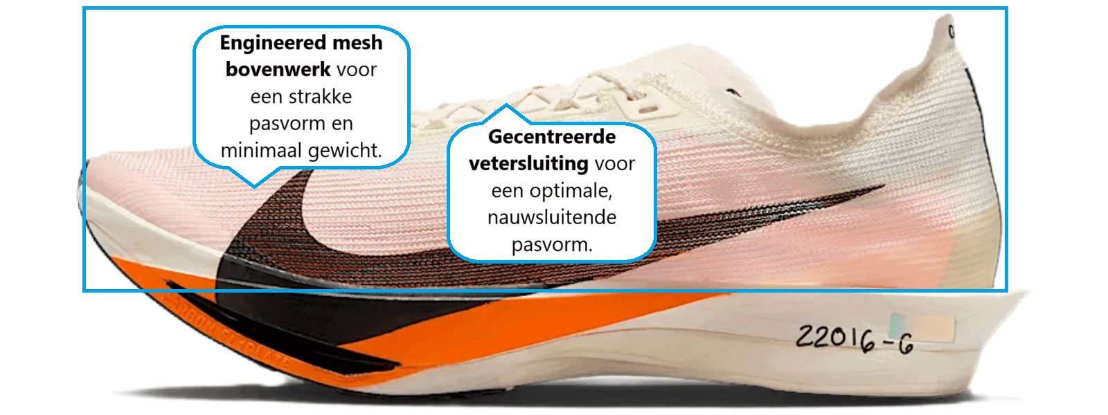 Nike Streakfly 2