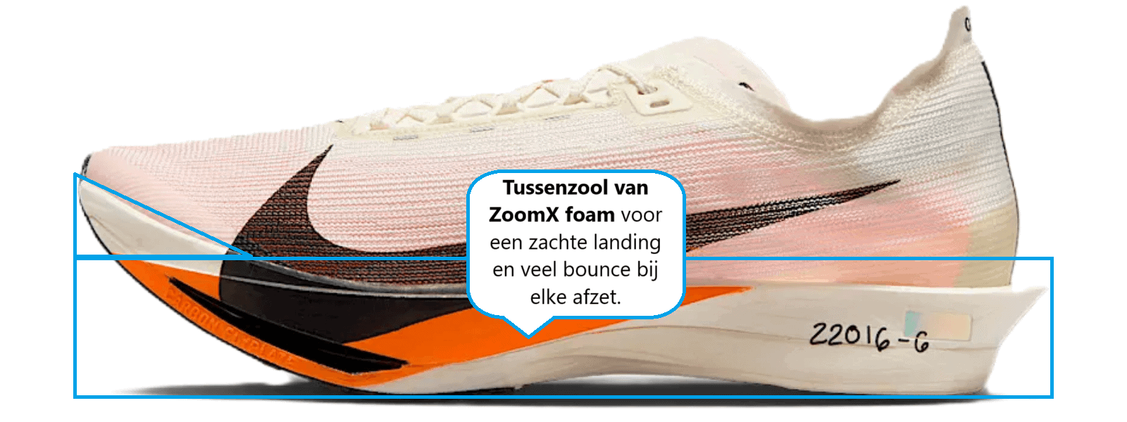 Nike Streakfly 2