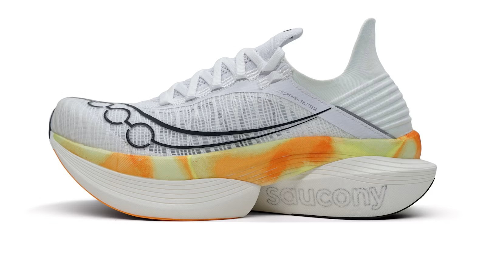 Saucony Endorphin Elite 2 Carbon hardloopschoenen