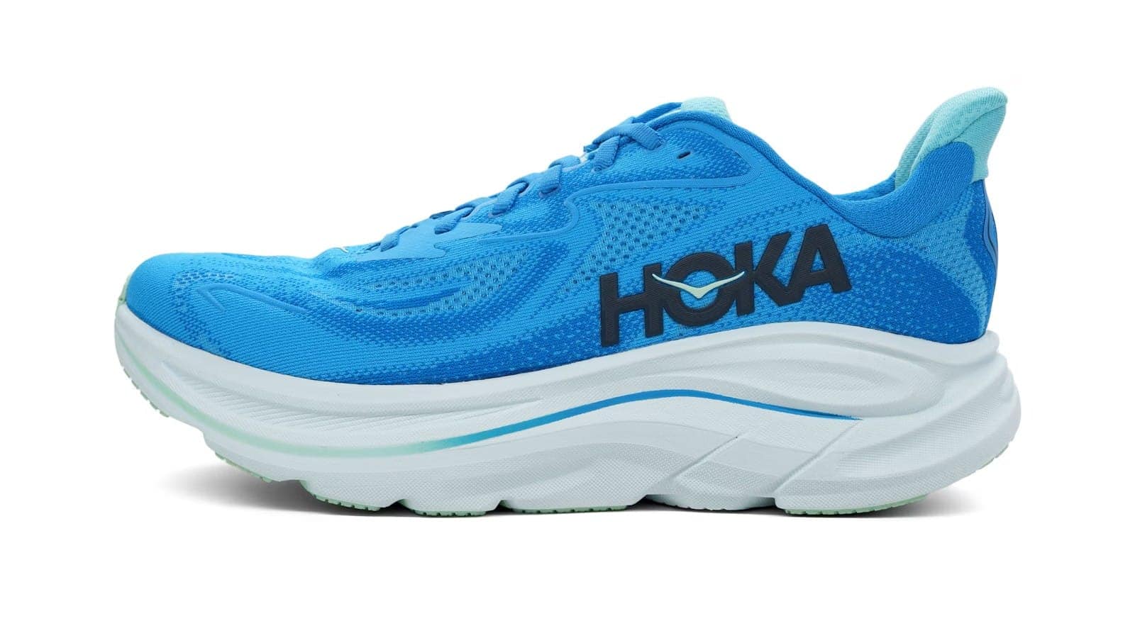 HOKA Clifton 10 Hardloopschoenen beginners Hardloopschoenen brede voeten