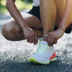 Hardloopschoenen voor beginners