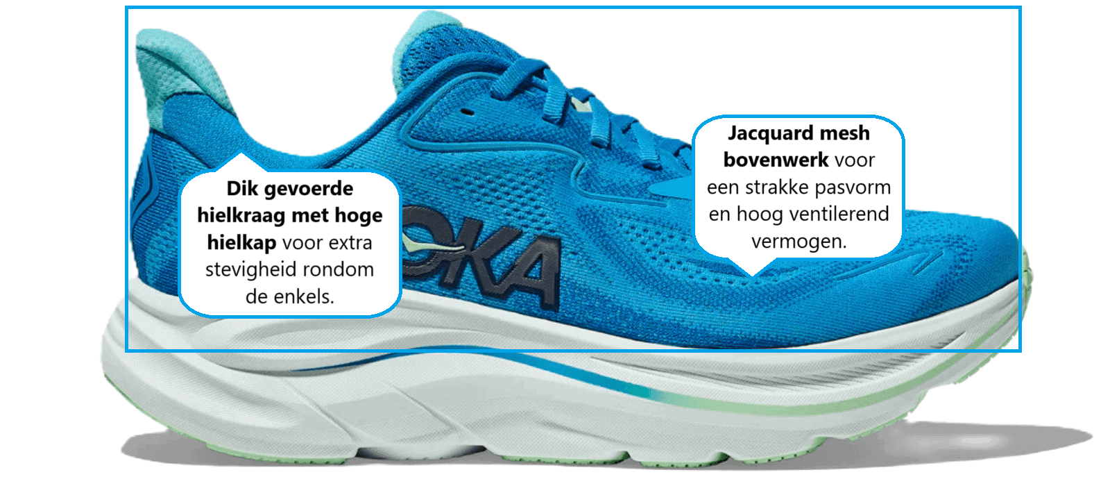 HOKA Clifton 10