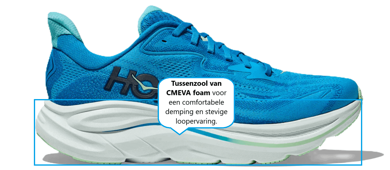 HOKA Clifton 10