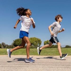 Kinderhardloopschoenen
