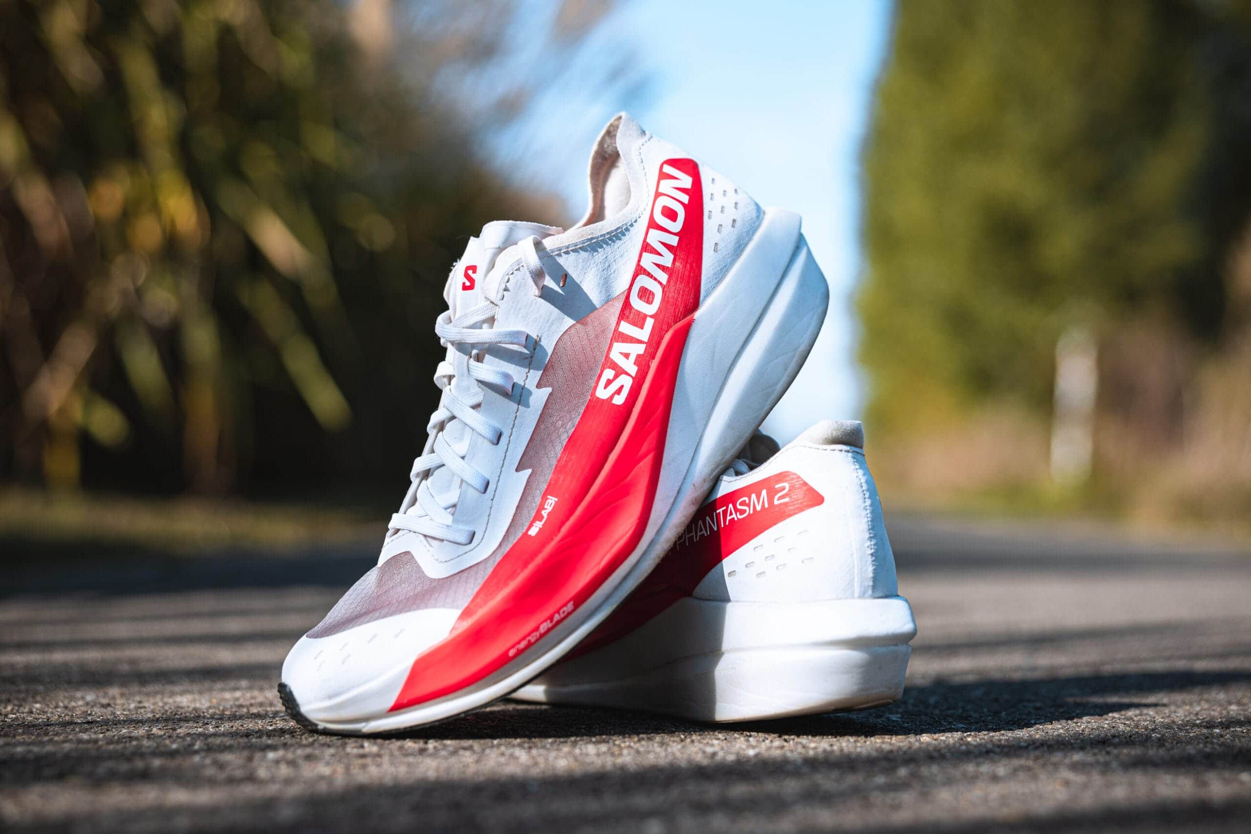 Salomon S/Lab Phantasm 2