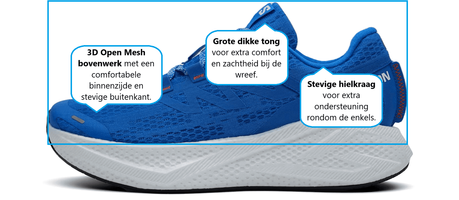 Salomon Aero Glide 3