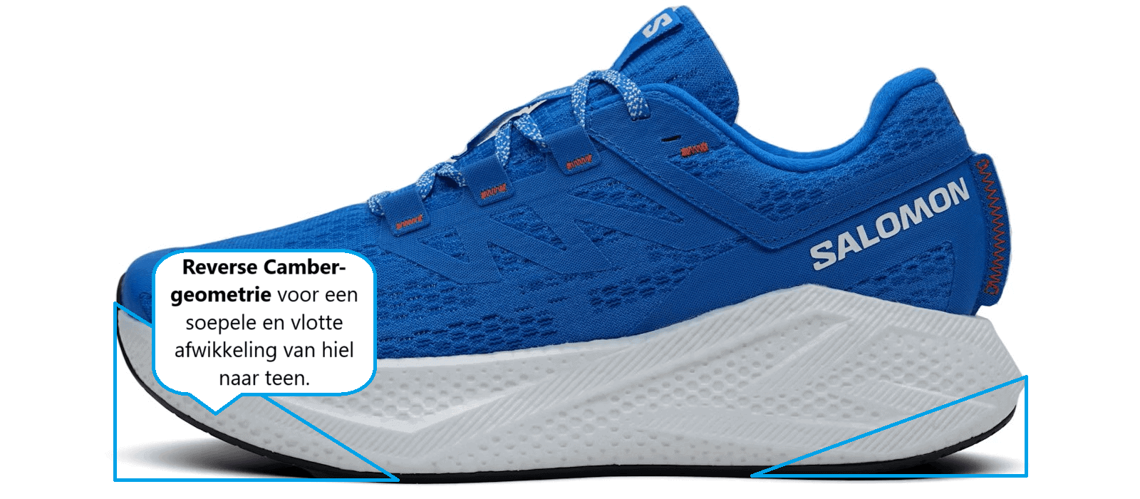 Salomon Aero Glide 3