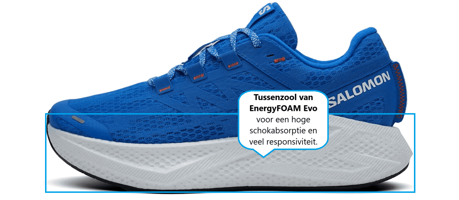 Salomon Aero Glide 3