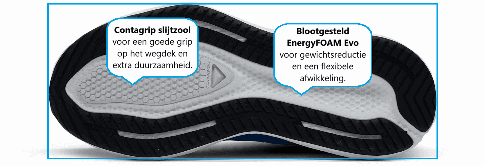 Salomon Aero Glide 3