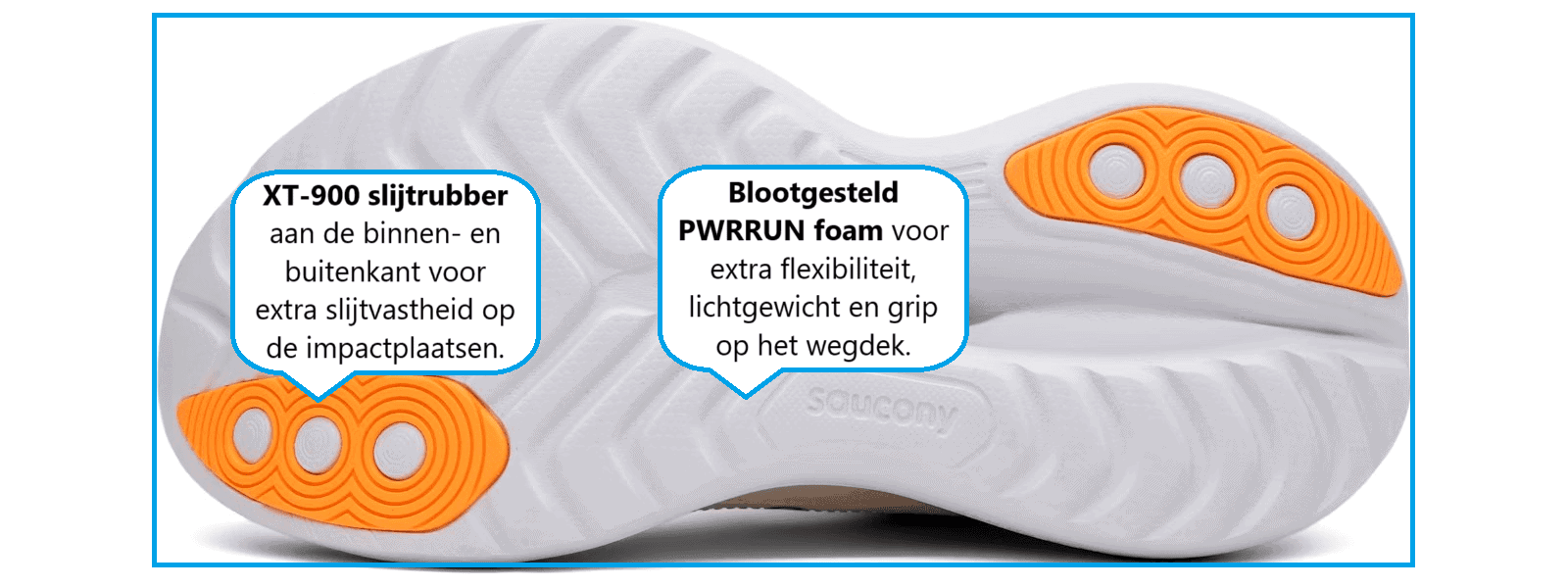 Saucony Endorphin Trainer