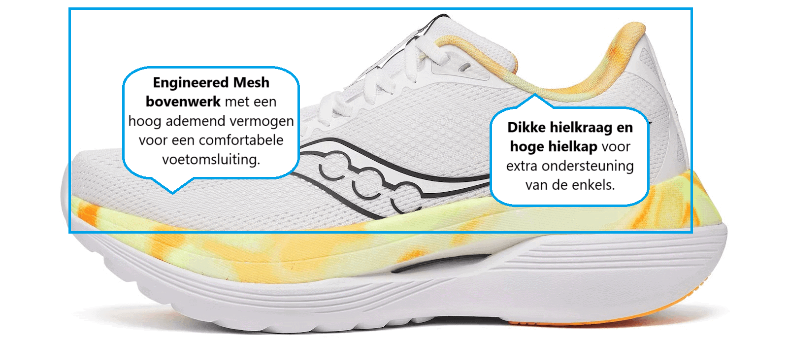 Saucony Endorphin Trainer