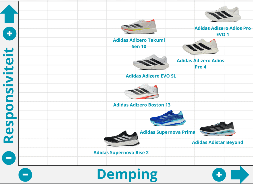 Adidas Adizero Boston 13