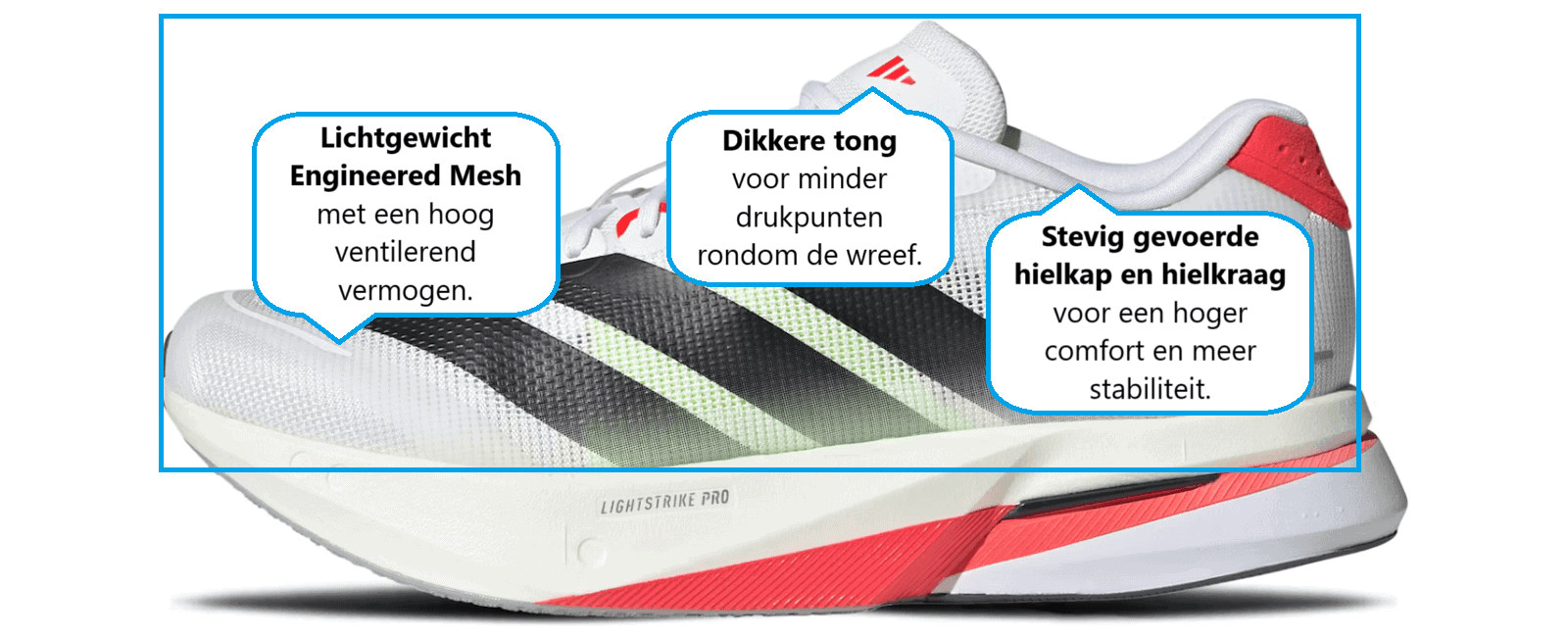 Adidas Adizero Boston 13