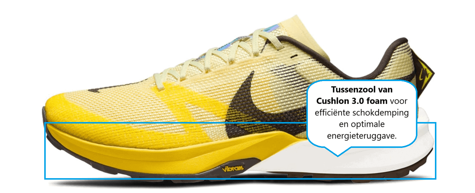 Nike Terra Kiger 10 Nike Wildhorse 10