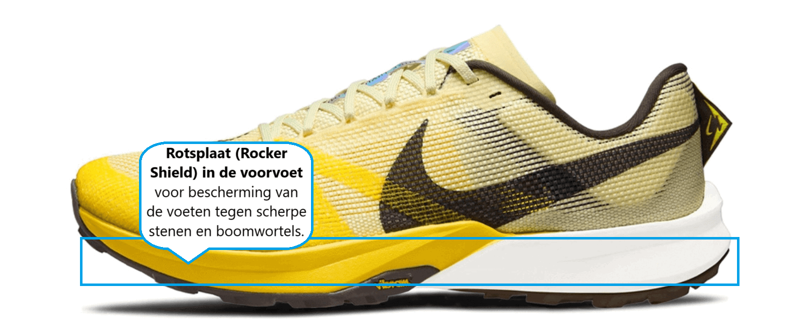 Nike Terra Kiger 10 Nike Wildhorse 10