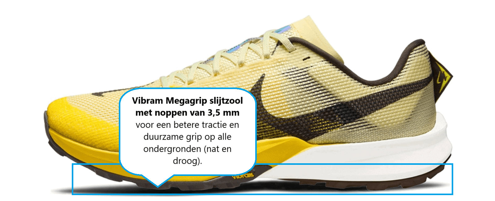 Nike Terra Kiger 10 Nike Wildhorse 10