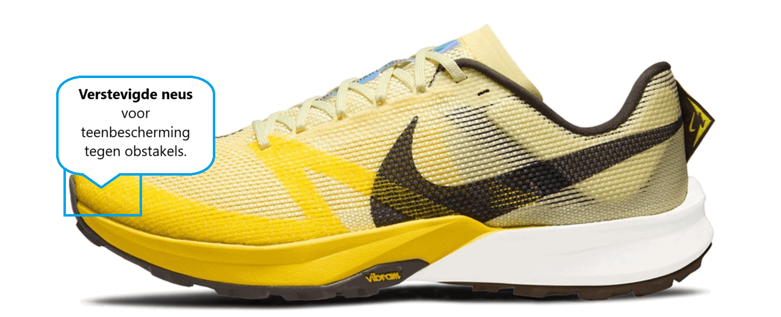 Nike Terra Kiger 10 Nike Wildhorse 10