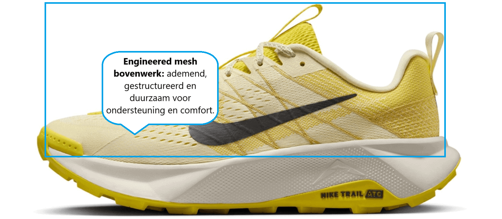 Nike Terra Kiger 10 Nike Wildhorse 10