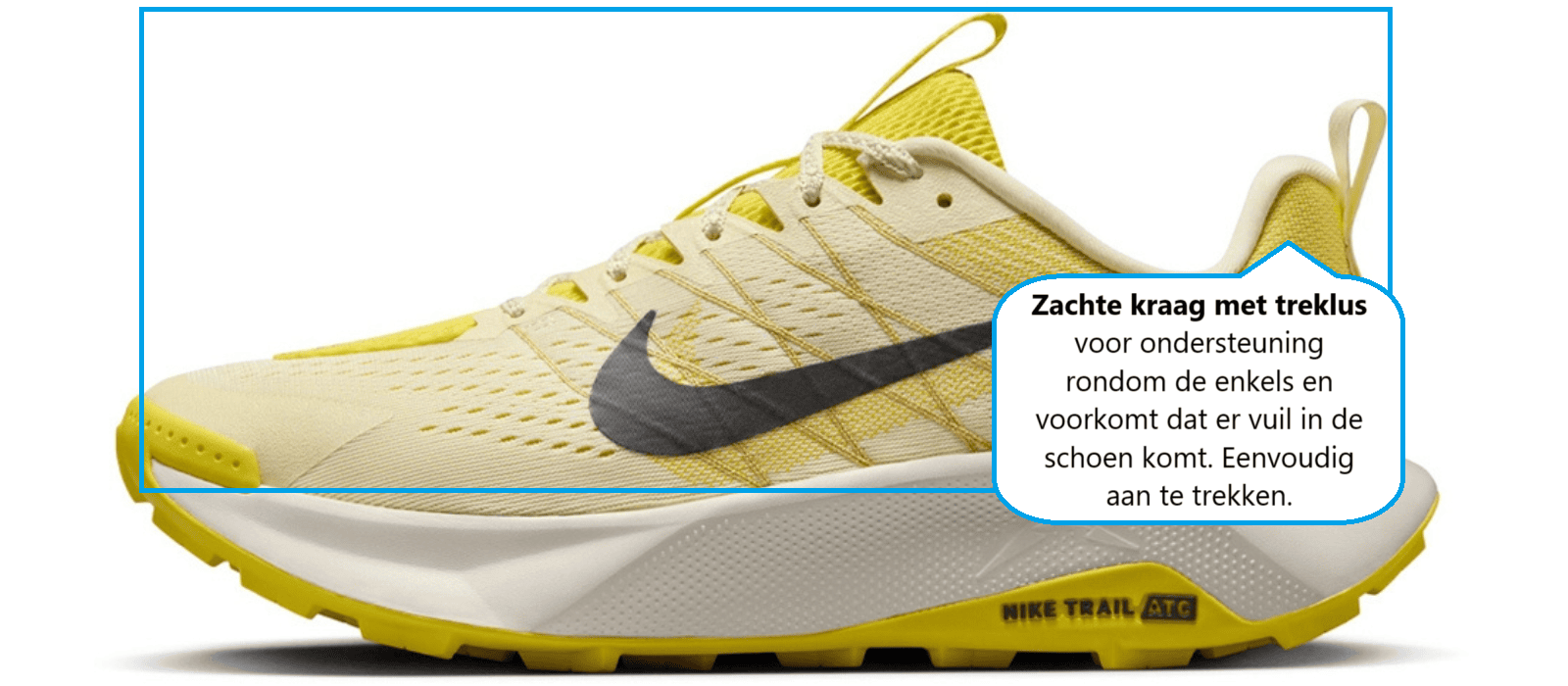 Nike Terra Kiger 10 Nike Wildhorse 10