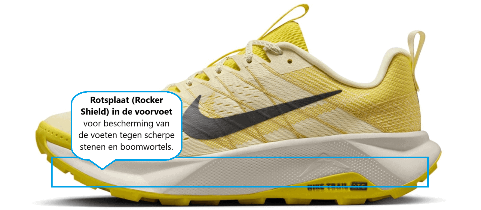 Nike Terra Kiger 10 Nike Wildhorse 10