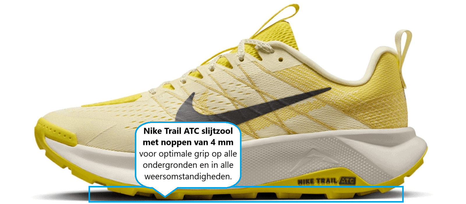 Nike Terra Kiger 10 Nike Wildhorse 10