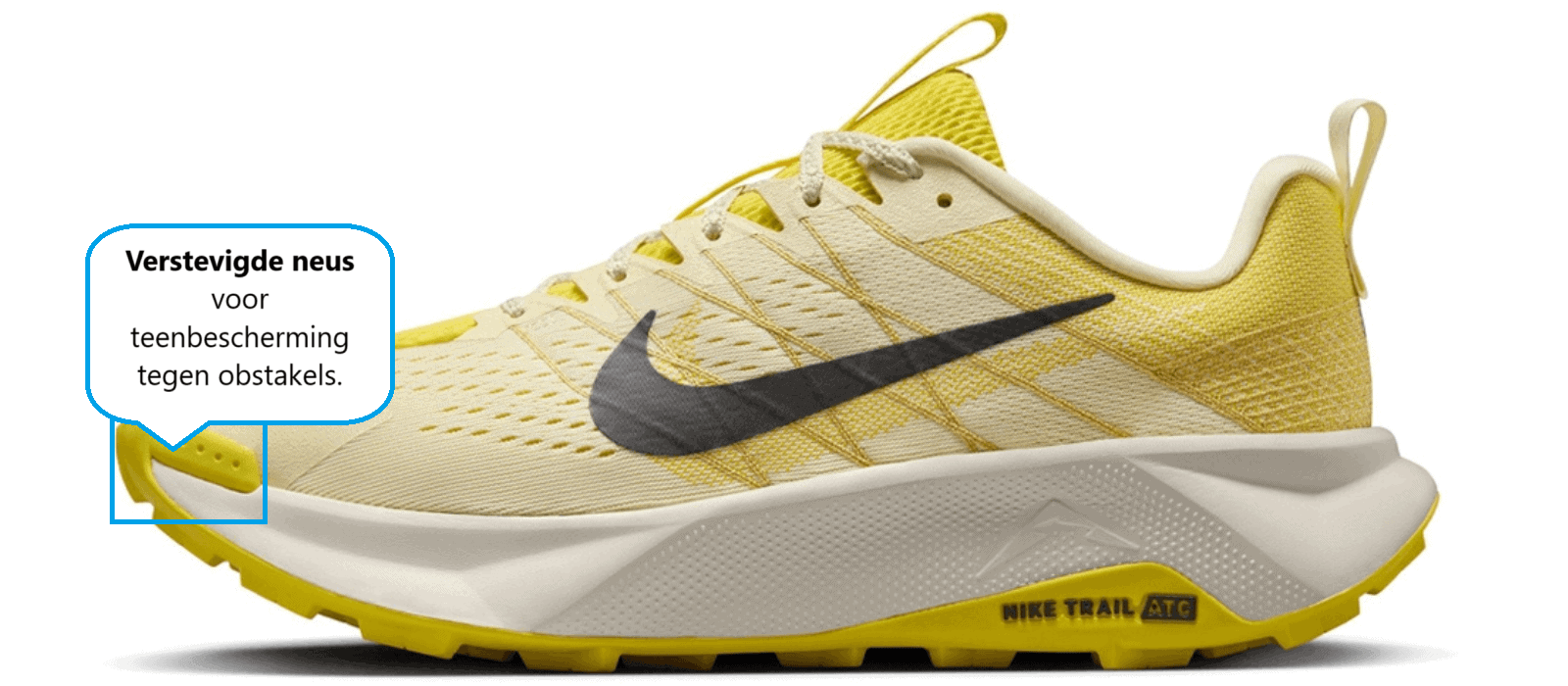 Nike Terra Kiger 10 Nike Wildhorse 10