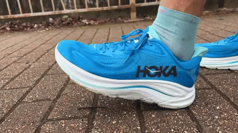 HOKA Clifton 10 Product GIF