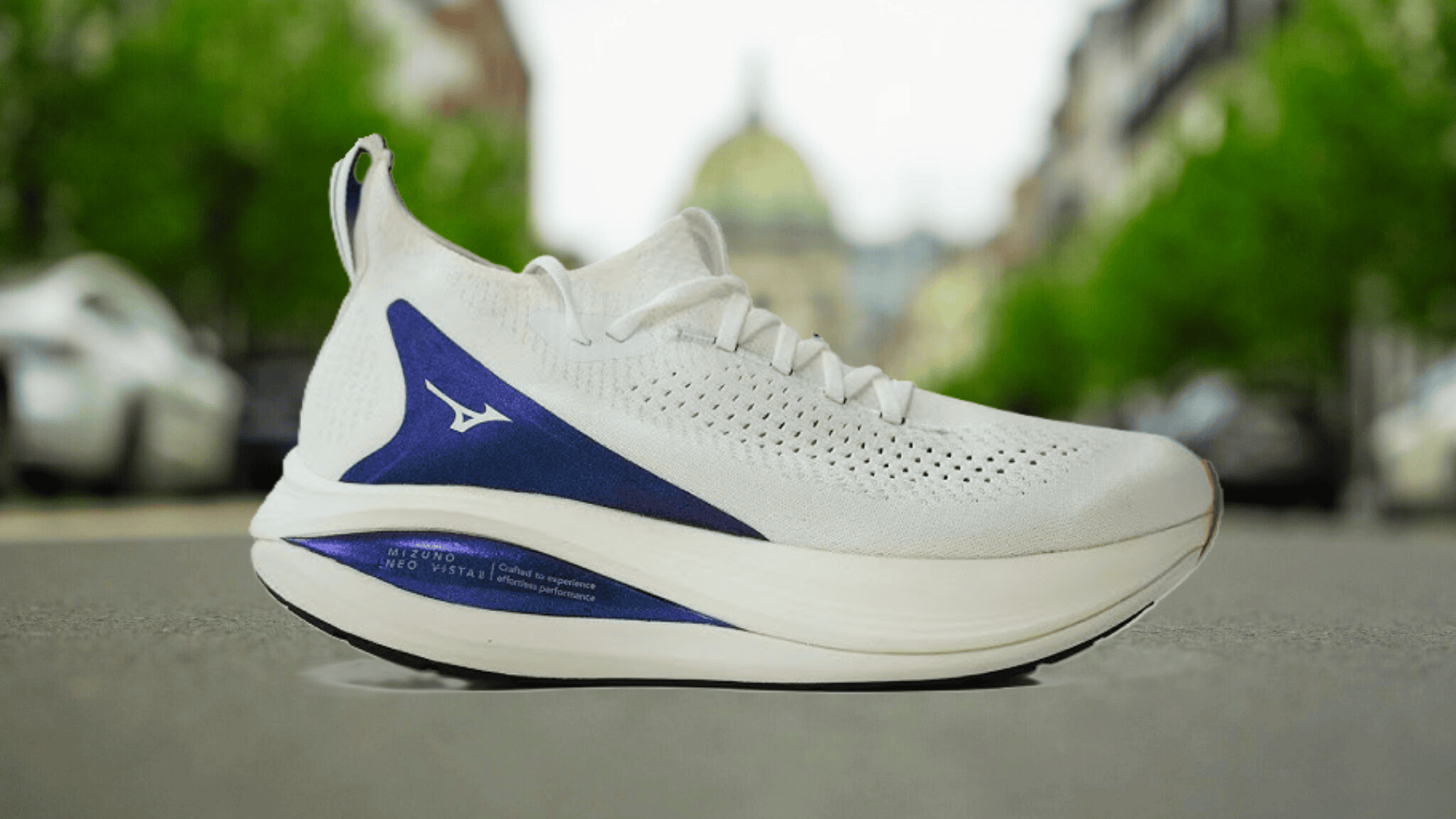 Mizuno Neo Vista 2