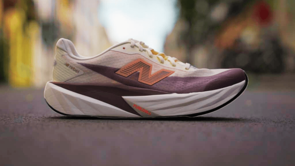 New Balance FuelCell Rebel v5