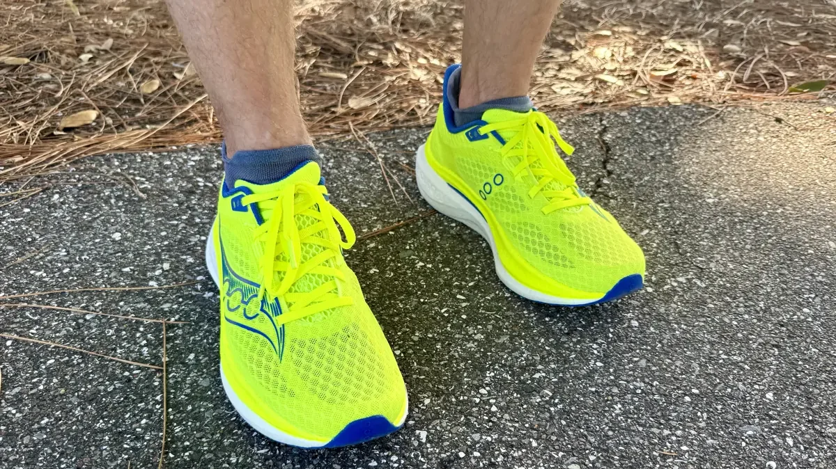 Saucony Endorphin Speed 5